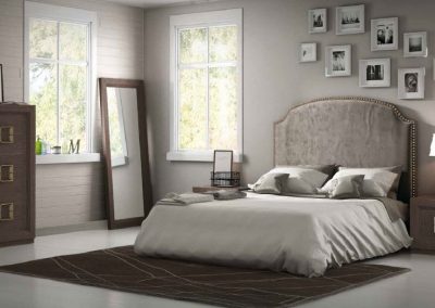 Modernios klasikos miegamojo baldai Dor 105.5