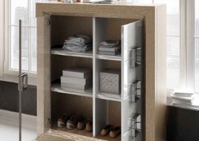 Modernios klasikos miegamojo baldai Enzo EZ67.2