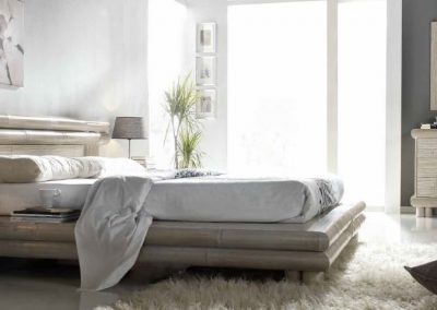 Modernios klasikos miegamojo baldai Etnic