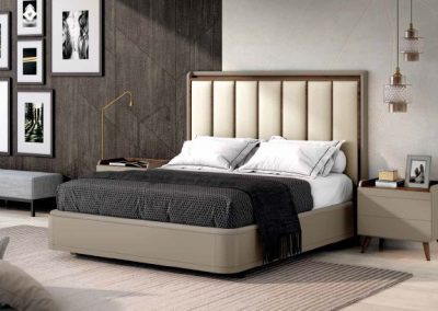 Modernios klasikos miegamojo baldai Galaxy M 10