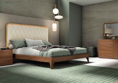 Modernios klasikos miegamojo baldai Galaxy Acuario 6