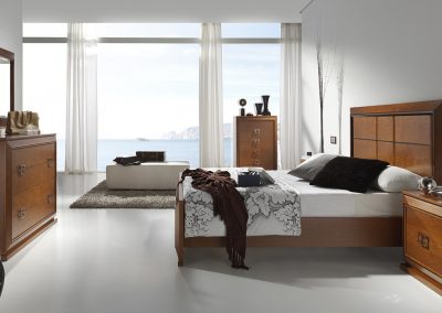 Modernios klasikos miegamojo baldai Mar 1