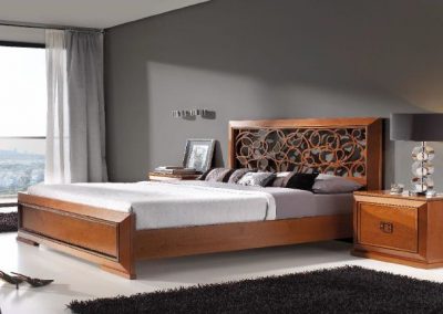 Modernios klasikos miegamojo baldai Mar 2