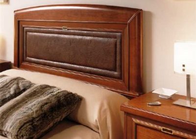 Modernios klasikos miegamojo baldai Marion 2