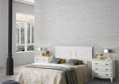 Modernios klasikos miegamojo baldai Mistral 1