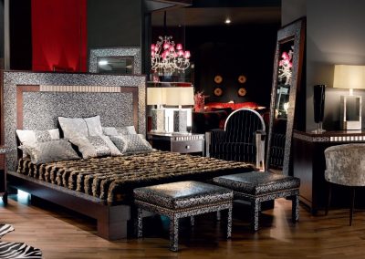 Modernios klasikos miegamojo baldai Mod.4078_3