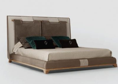 Modernios klasikos miegamojo baldai Mod.4219.2