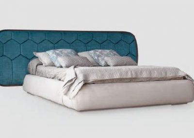 Modernios klasikos miegamojo baldai Mod.4228.2