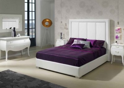 Modernios klasikos miegamojo baldai Monica 1