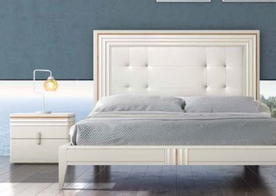 Modernios klasikos miegamojo baldai Nerea 3