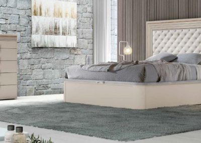 Modernios klasikos miegamojo baldai Nerea 5