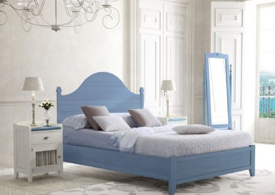 Modernios klasikos miegamojo baldai Nilo 2