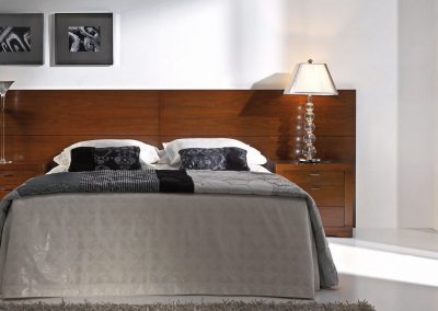 Modernios klasikos miegamojo baldai Nona 13.1