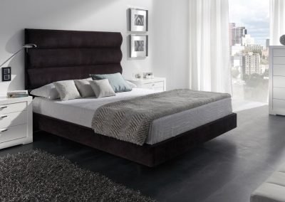 Modernios klasikos miegamojo baldai Nona 17