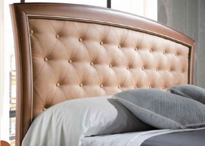 Modernios klasikos miegamojo baldai Olivia 17