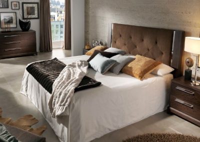 Modernios klasikos miegamojo baldai Oslo 4