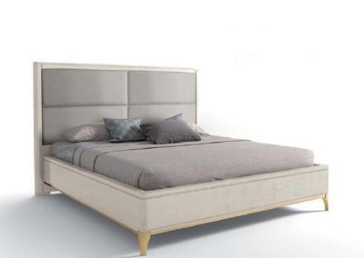 Modernios klasikos miegamojo baldai Soho 26