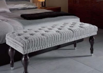 Modernios klasikos miegamojo baldai Soho 28