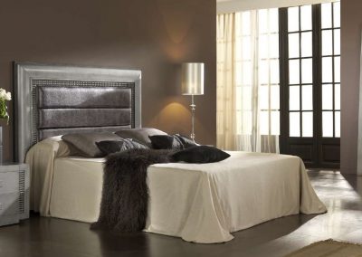 Modernios klasikos miegamojo baldai Syros 10
