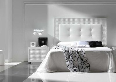 Modernios klasikos miegamojo baldai Syros 12