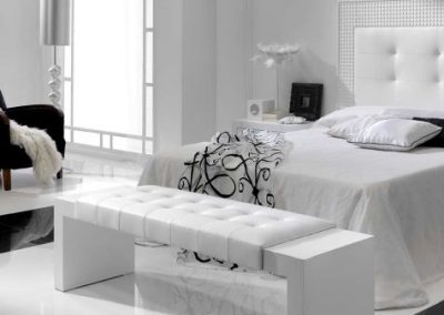 Modernios klasikos miegamojo baldai Syros 13