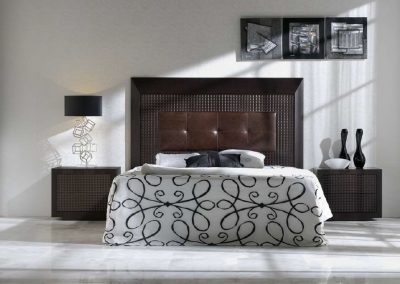 Modernios klasikos miegamojo baldai Syros 19