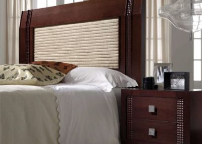 Modernios klasikos miegamojo baldai Syros 22
