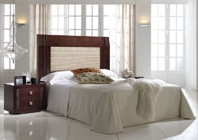 Modernios klasikos miegamojo baldai Syros 23