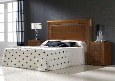Modernios klasikos miegamojo baldai Syros 25