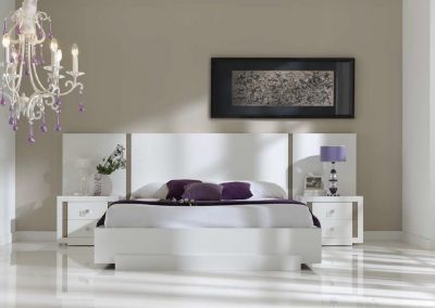 Modernios klasikos miegamojo baldai Syros 5