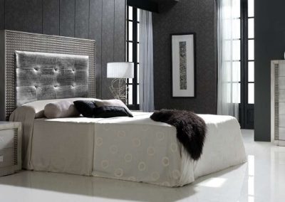 Modernios klasikos miegamojo baldai Syros 7