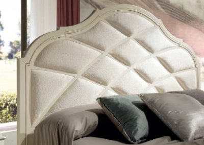 Modernios klasikos miegamojo baldai Valeria Paris 11