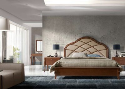 Modernios klasikos miegamojo baldai Valeria Paris 26