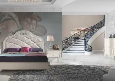 Modernios klasikos miegamojo baldai Valeria Paris 3
