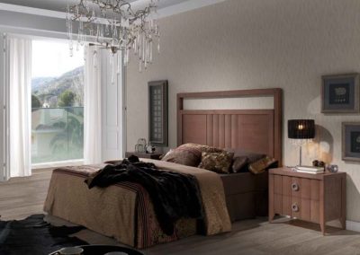 Modernios klasikos miegamojo baldai Viena 3