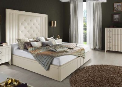 Modernios klasikos miegamojo baldai Viena 5