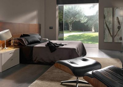Modernios klasikos miegamojo baldai Zoe 14