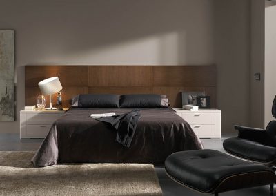Modernios klasikos miegamojo baldai Zoe 14.1