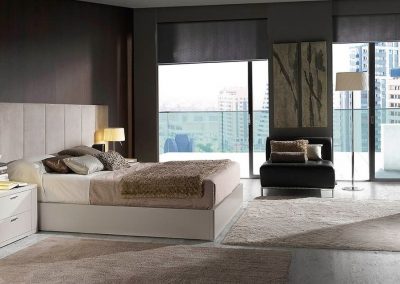 Modernios klasikos miegamojo baldai Zoe 16