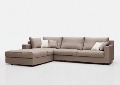 Modernūs minkšti svetainės baldai sofa June