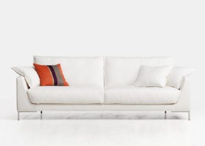 Modernūs minkšti svetainės baldai sofa Reset 1