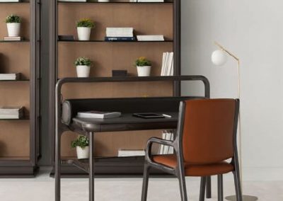Modernios klasikos darbo kambario baldai Mod.4220