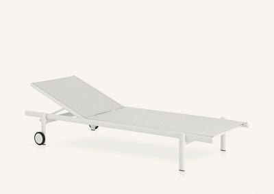 Modernūs lauko baldai gultas Up 1