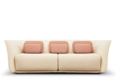 Modernūs lauko baldai sofa Suave 2