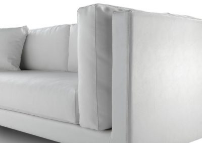 Modernūs lauko baldai sofa Slim 5