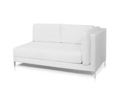 Modernūs lauko baldai sofos modulis Slim_modulo esquina derecho
