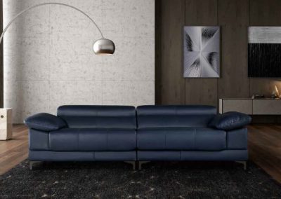 Modernūs minkšti svetainės baldai sofa Newman 1