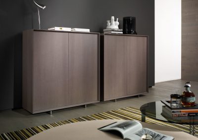 Modernūs svetainės baldai Prisma11