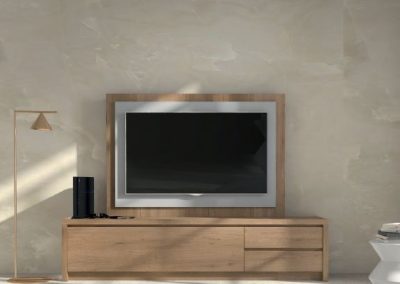 Modernūs svetainės baldai TV modulis Duna_D63