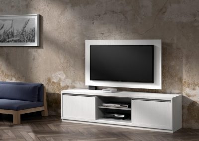 Modernūs svetainės baldai TV modulis Kay_2960